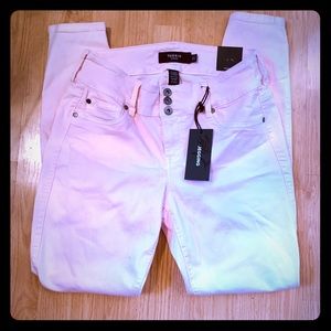 Pink Torrid Jeggings 12 Tall Brand New With Tags